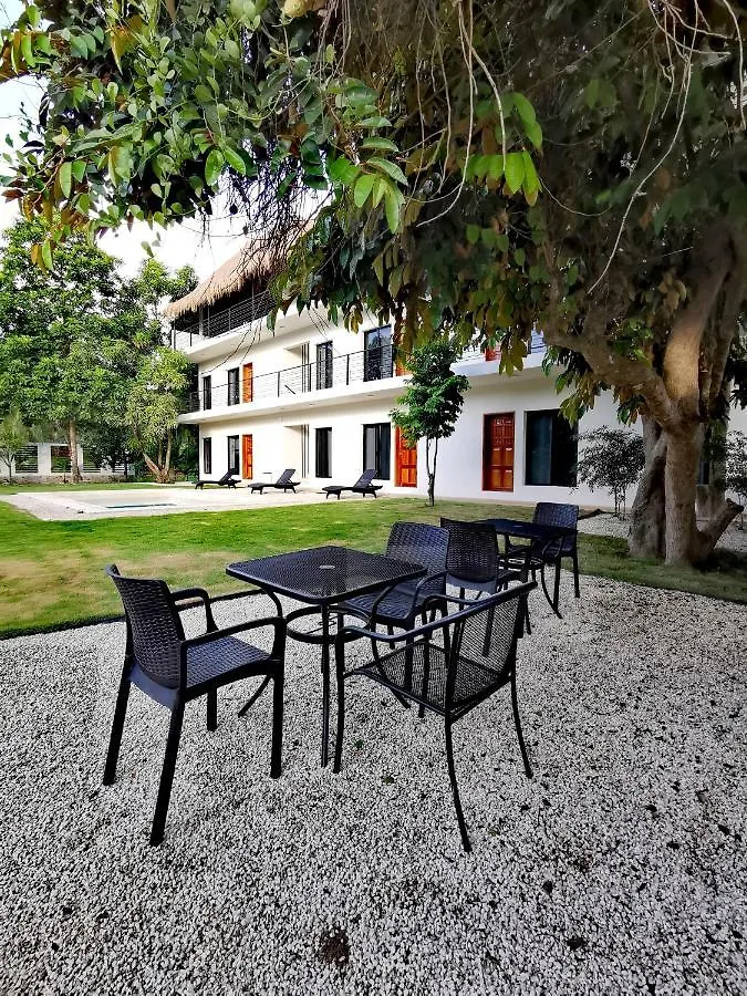 Hotel Makech Bacalar