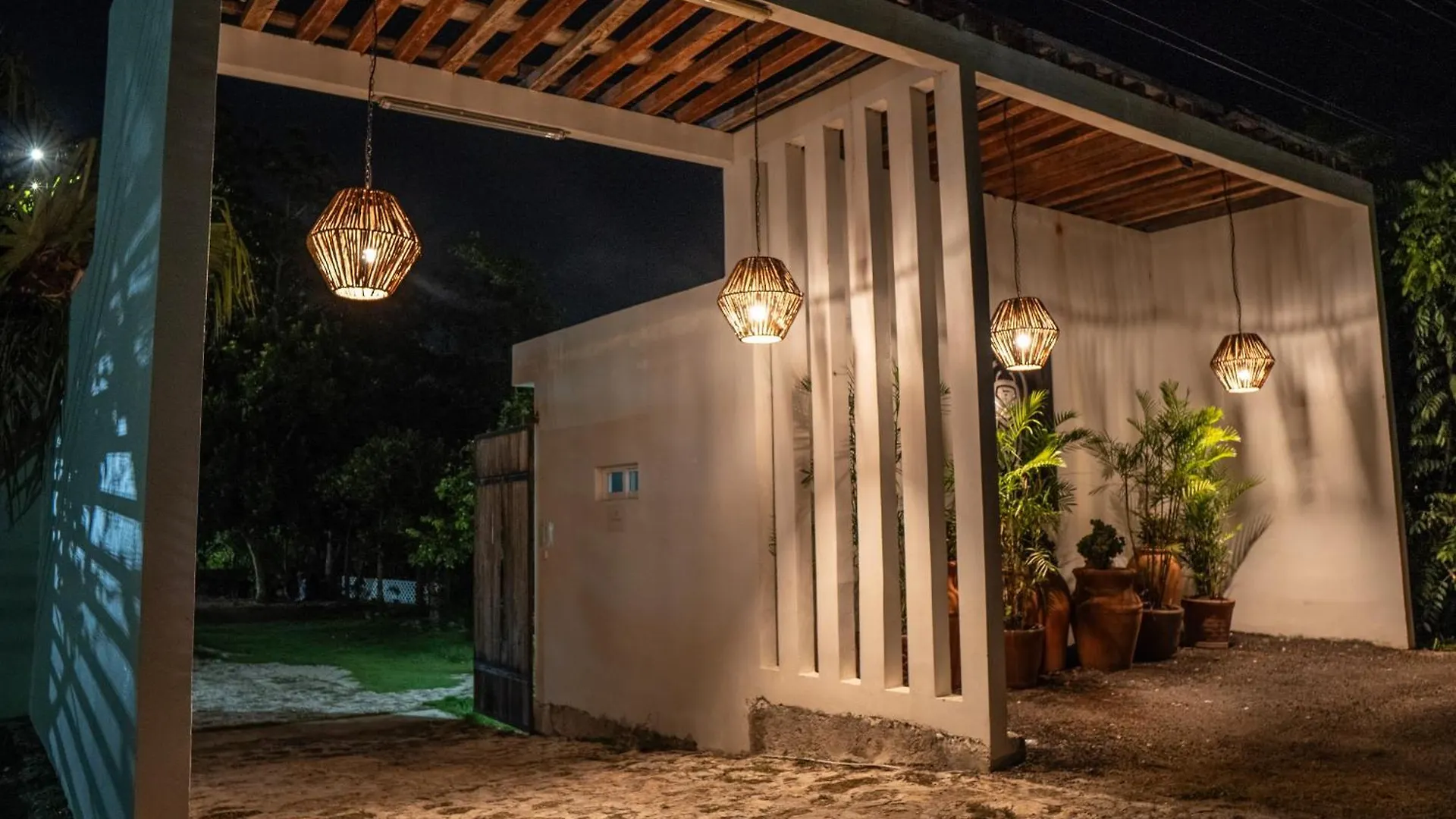 Hotel Makech Bacalar