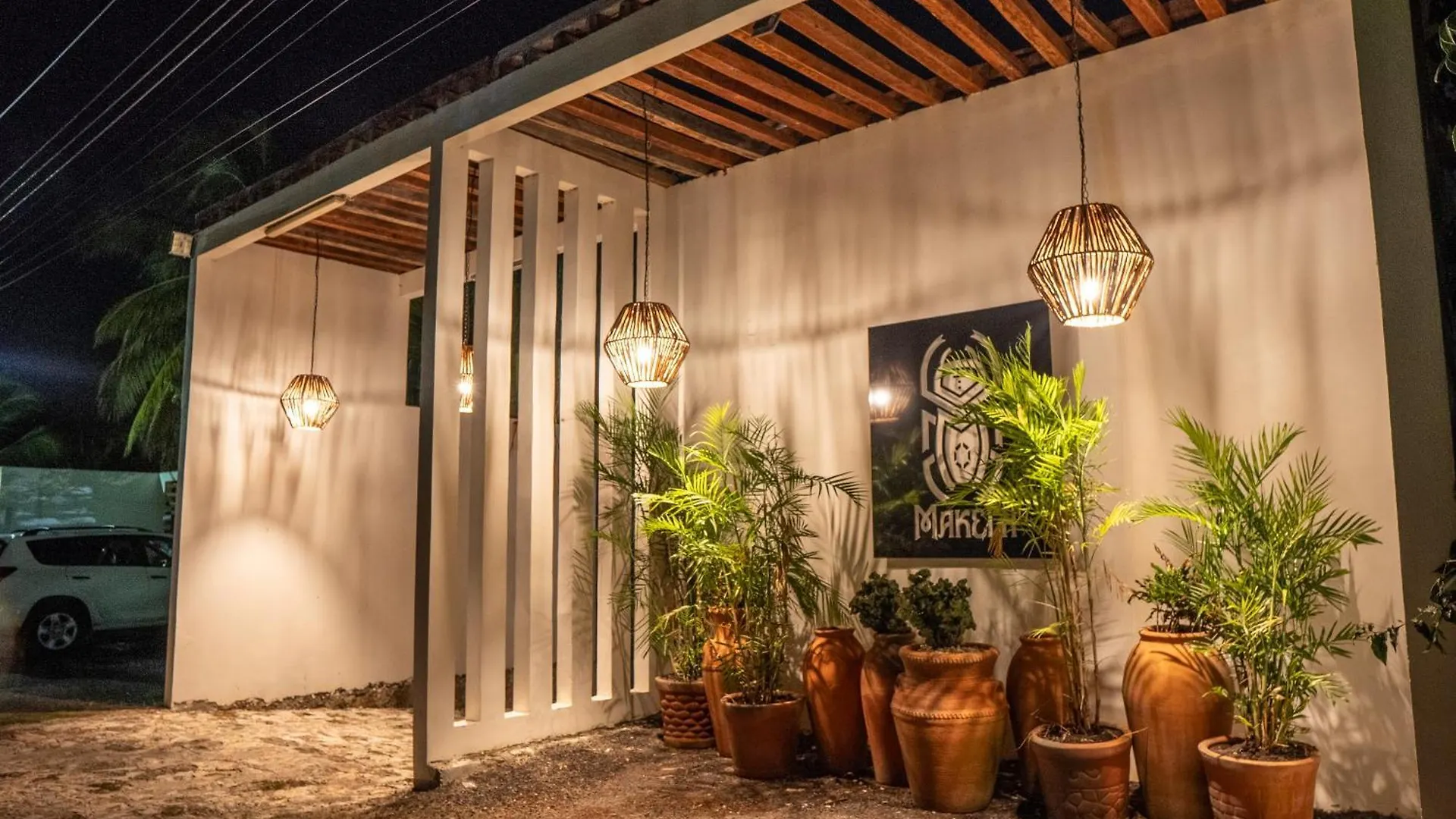 Hotel Makech Bacalar