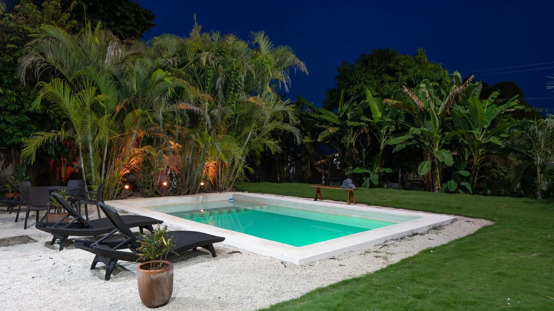 Hotel Makech Bacalar