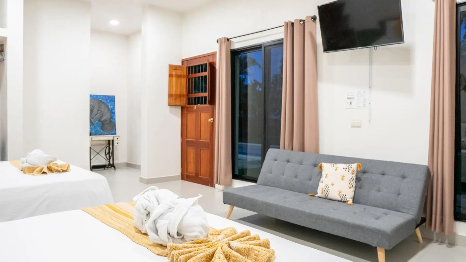 Hotel Makech Bacalar 3*,