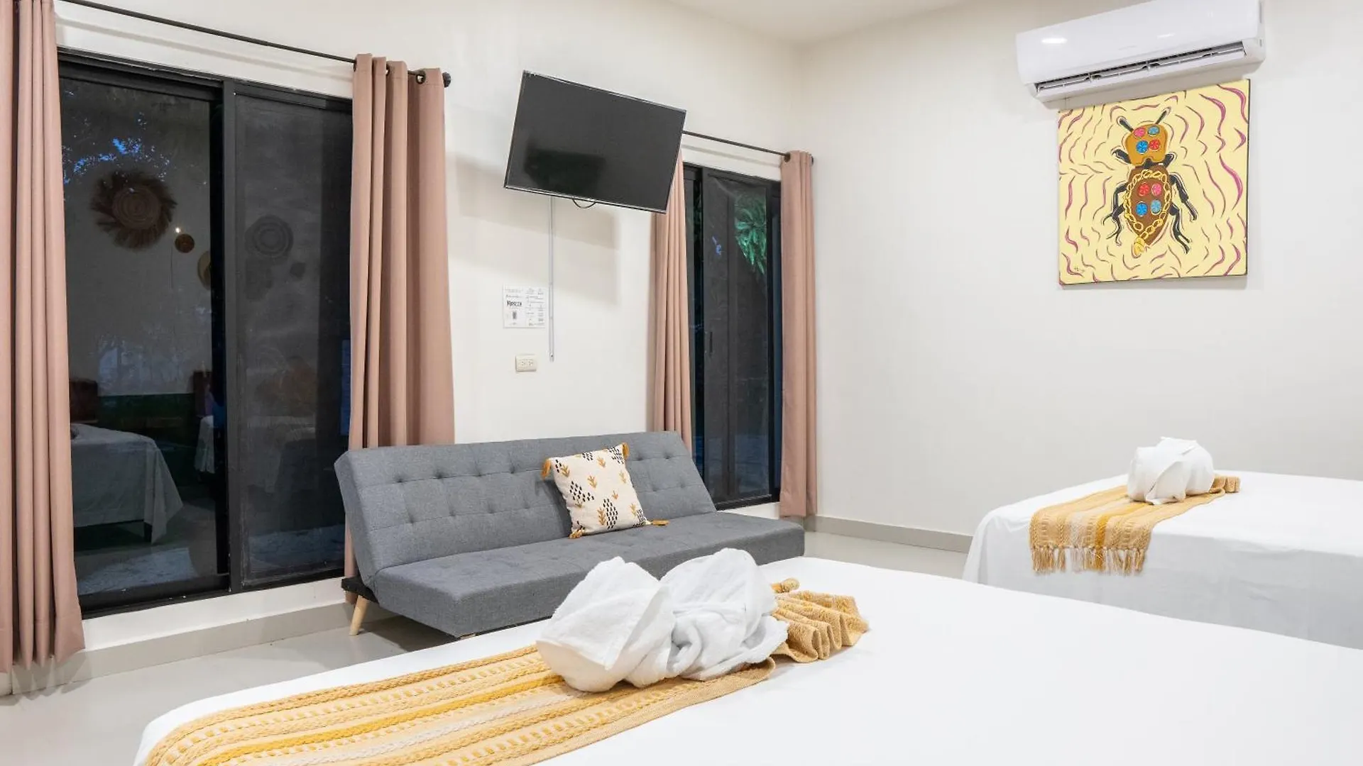 Hotel Makech Bacalar