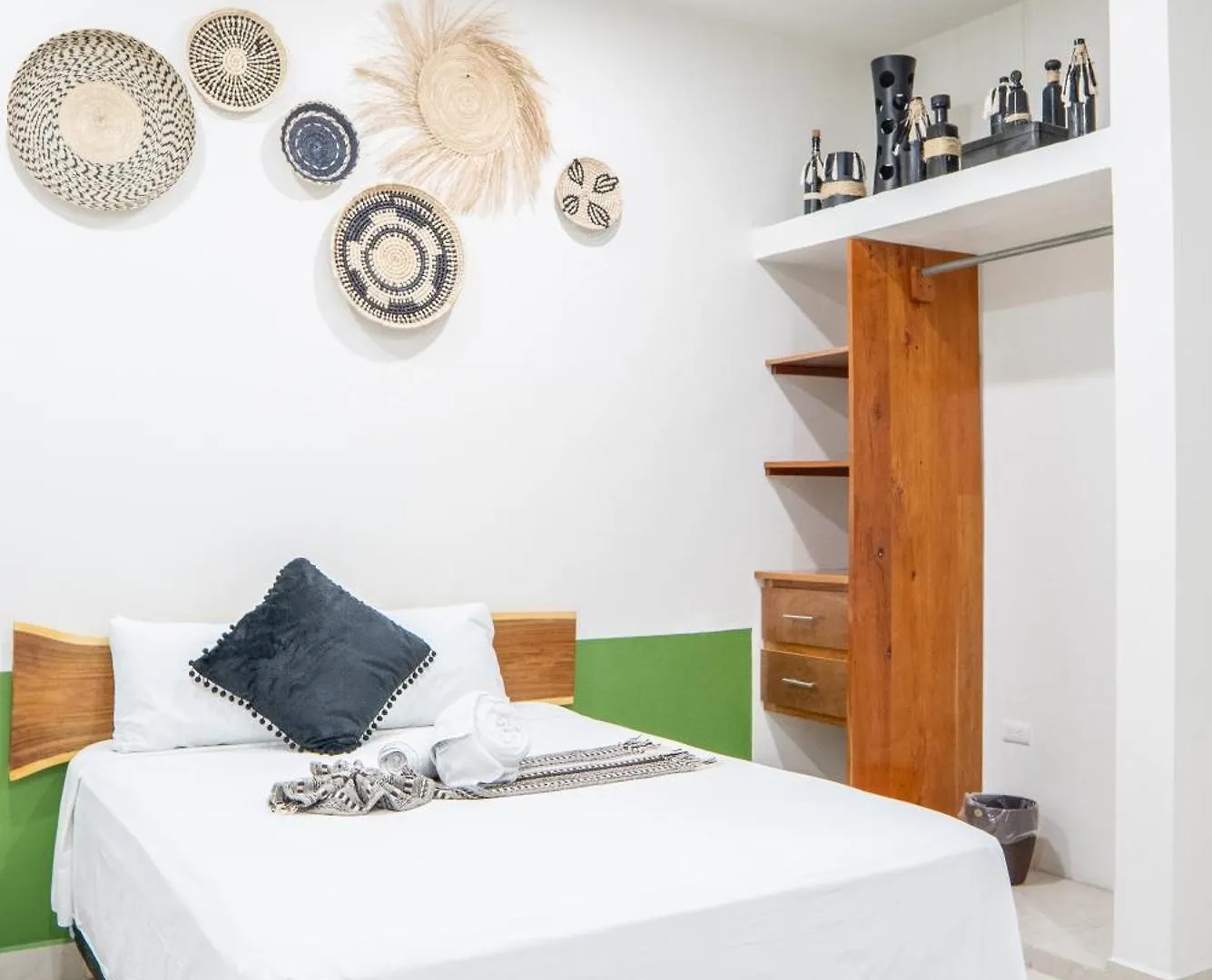 Hotel Makech Bacalar Mexico